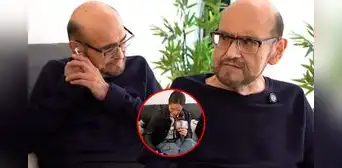 Exponen incómodo momento que vivió Edgar Vivar en plena entrevista con Macla Yamada: "Vuélvanme loco" Exponen incómodo momento que vivió Edgar Vivar en plena entrevista con Macla Yamada: "Vuélvanme loco"