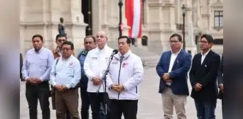 Acuerdan conformar subgrupo técnico para revisar norma que excluye a 50.565 mineros del Reinfo Acuerdan conformar subgrupo técnico para revisar norma que excluye a 50.565 mineros del Reinfo