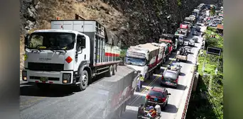 Restricciones en la Carretera Central por Fiestas Patrias: estos vehículos no podrán circular, según Sutran Restricciones en la Carretera Central por Fiestas Patrias: estos vehículos no podrán circular, según Sutran