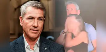 ¿Quién es Andy Byron, CEO de Astronomer captado en posible infidelidad con otra mujer en concierto de Coldplay? ¿Quién es Andy Byron, CEO de Astronomer captado en posible infidelidad con otra mujer en concierto de Coldplay?