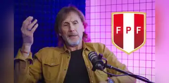 Ricardo Gareca explicó por qué relegó a figuras de Perú para el recambio: "La selección era un puente para encontrarse con familiares"