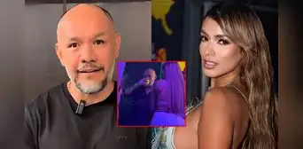 Exponen imágenes de Shirley Arica en evento de Jackson Mora: acompañó al exesposo de Tilsa Lozano hasta el after party Exponen imágenes de Shirley Arica en evento de Jackson Mora: acompañó al exesposo de Tilsa Lozano hasta el after party