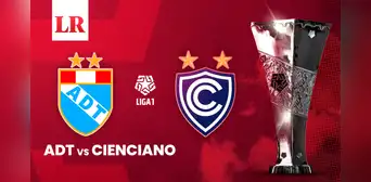 ADT vs Cienciano EN VIVO: horario y posibles alineaciones por el Torneo Clausura de la Liga 1 2025 ADT vs Cienciano EN VIVO: horario y posibles alineaciones por el Torneo Clausura de la Liga 1 2025