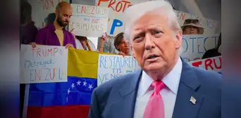 USCIS confirma fecha para deportar inmigrantes de este país de América Latina: Trump botará a indocumentados por este motivo USCIS confirma fecha para deportar inmigrantes de este país de América Latina: Trump botará a indocumentados por este motivo