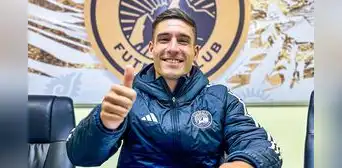 Cusco FC se anticipa a interés de clubes grandes y le pone 'candado' a su goleador, Facundo Callejo, previo al partido contra Alianza Lima Cusco FC se anticipa a interés de clubes grandes y le pone 'candado' a su goleador, Facundo Callejo, previo al partido contra Alianza Lima