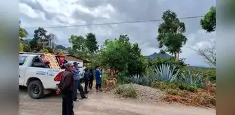 Rescatan a bebé recién nacido tras ser abandonado en la sierra de Piura: tenía deshidratación e hipotermia