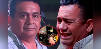 Tony Rosado genera repudio en Bolivia tras expulsar del escenario a bailarines de morenada: "¡Bailan bien feo!" Tony Rosado genera repudio en Bolivia tras expulsar del escenario a bailarines de morenada: "¡Bailan bien feo!"