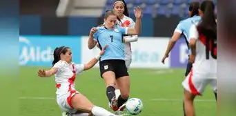 Perú se despide de la Copa América Femenina: la Bicolor perdió 1-0 ante Uruguay y quedó eliminada Perú se despide de la Copa América Femenina: la Bicolor perdió 1-0 ante Uruguay y quedó eliminada