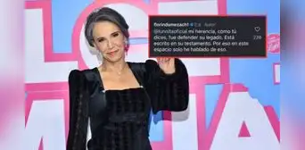 Florinda Meza comparte foto con elenco del Chavo del Ocho en redes sociales y se defiende de críticas: "Mi herencia fue defender su legado" Florinda Meza comparte foto con elenco del Chavo del Ocho en redes sociales y se defiende de críticas: "Mi herencia fue defender su legado"