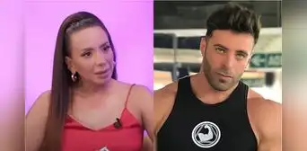 Mónica Cabrejos responde a exchico reality Renzo Spraggon y expone por qué terminó su relación con él Mónica Cabrejos responde a exchico reality Renzo Spraggon y expone por qué terminó su relación con él