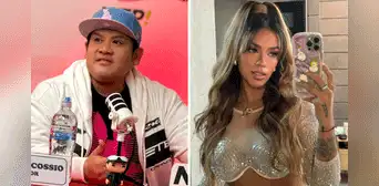 Famoso influencer peruano expone a Shirley Arica y señala que le debería S/10.000 a empresarios: "Tengo los vouchers" Famoso influencer peruano expone a Shirley Arica y señala que le debería S/10.000 a empresarios: "Tengo los vouchers"