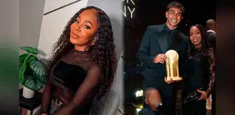 La inspiradora historia Sheila Ebana, la madre de Lamine Yamal: trabajó en Mcdonald's y hoy tiene más de 1 millón de seguidores en TikTok La inspiradora historia Sheila Ebana, la madre de Lamine Yamal: trabajó en Mcdonald's y hoy tiene más de 1 millón de seguidores en TikTok