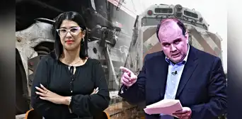 Periodista de La República desmiente a la MML sobre supuesto ingreso ilegal a almacén de trenes: "El personal me hizo ingresar" Periodista de La República desmiente a la MML sobre supuesto ingreso ilegal a almacén de trenes: "El personal me hizo ingresar"