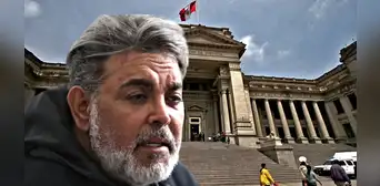 'Chibolín' seguirá en prisión: Poder Judicial ratifica los 9 meses de prisión preventiva por presunto tráfico de influencias