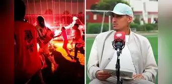 Alex Valera recuerda la última final entre Universitario y Alianza en Matute: “Los hicimos llorar”