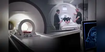 Hombre es absorbido por máquina de resonancia magnética en hospital de Estados Unidos: falleció tras lesiones Hombre es absorbido por máquina de resonancia magnética en hospital de Estados Unidos: falleció tras lesiones