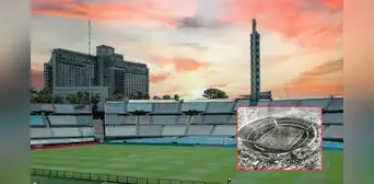 Monumento Histórico del Fútbol Mundial declarado por la FIFA cumple 95 años: Perú jugó el partido inaugural en 1930 Monumento Histórico del Fútbol Mundial declarado por la FIFA cumple 95 años: Perú jugó el partido inaugural en 1930