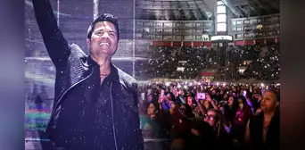 Chayanne en Arequipa 2025: horario, entradas, setlist y más del concierto en la UNSA