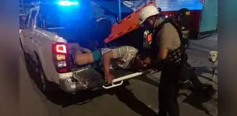 Iquitos: turba golpea a hombre acusado de intentar raptar a bebé en la calle Iquitos: turba golpea a hombre acusado de intentar raptar a bebé en la calle