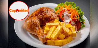 Las mejores ofertas por el Día del Pollo a la brasa 2025: un cuarto con papas desde solo S/ 15,90