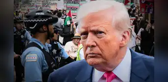 Aviso importante para inmigrantes en EEUU: Trump quiere deportar indocumentados recluidos en cárceles de California Aviso importante para inmigrantes en EEUU: Trump quiere deportar indocumentados recluidos en cárceles de California
