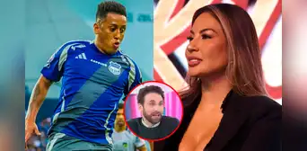 ‘Peluchín’ cometió infidencia y expuso el sueldo mensual de Christian Cueva en Ecuador tras polémica con Pamela López ‘Peluchín’ cometió infidencia y expuso el sueldo mensual de Christian Cueva en Ecuador tras polémica con Pamela López