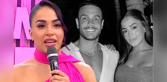 Onelia Molina no descarta volver con Mario Irivarren tras pasar juntos su cumpleaños: “No sé qué vaya a pasar” Onelia Molina no descarta volver con Mario Irivarren tras pasar juntos su cumpleaños: “No sé qué vaya a pasar”