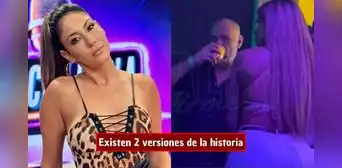 Tilsa Lozano lanza fuerte mensaje tras imágenes de Shirley Arica y Jackson Mora juntos: “Existen dos versiones de la historia” Tilsa Lozano lanza fuerte mensaje tras imágenes de Shirley Arica y Jackson Mora juntos: “Existen dos versiones de la historia”