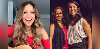 Anna Carina Copello dará masterclass de canto en taller ‘Hits que hacen historia’ por su décimo aniversario