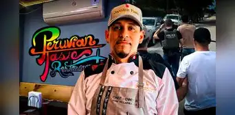 Emprendedor peruano con 23 años en EEUU alza voz por los negocios de inmigrantes: "Todos tenemos derecho con o sin ciudadanía legal" Emprendedor peruano con 23 años en EEUU alza voz por los negocios de inmigrantes: "Todos tenemos derecho con o sin ciudadanía legal"