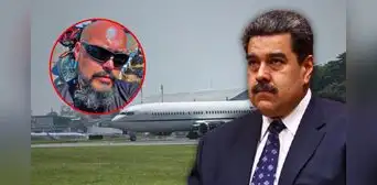 Liberan a peruano detenido por 10 meses en Venezuela tras ser acusado de atentar contra Nicolás Maduro Liberan a peruano detenido por 10 meses en Venezuela tras ser acusado de atentar contra Nicolás Maduro