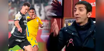 'Flaco' Granda destroza a Comerciantes tras remontada de Universitario: "De los equipos que sobran en el torneo" 'Flaco' Granda destroza a Comerciantes tras remontada de Universitario: "De los equipos que sobran en el torneo"