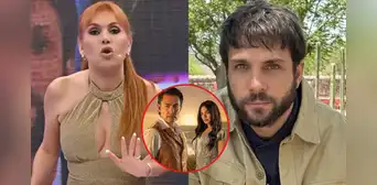 Magaly Medina manda a estudiar actuación a Nicola Porcella tras duras críticas en México: "Debería pedir ayuda" Magaly Medina manda a estudiar actuación a Nicola Porcella tras duras críticas en México: "Debería pedir ayuda"