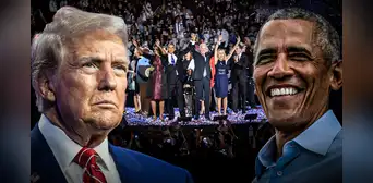 Inteligencia de EEUU acusa a Obama de "conspiración" contra Trump en 2016: Tulsi Gabbard revelaría "evidencia abrumadora" Inteligencia de EEUU acusa a Obama de "conspiración" contra Trump en 2016: Tulsi Gabbard revelaría "evidencia abrumadora"