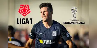 Mauricio Affonso, exgoleador de Alianza Lima, jugará la Liga 1: regresa a Perú tras histórica campaña en Copa Sudamericana Mauricio Affonso, exgoleador de Alianza Lima, jugará la Liga 1: regresa a Perú tras histórica campaña en Copa Sudamericana