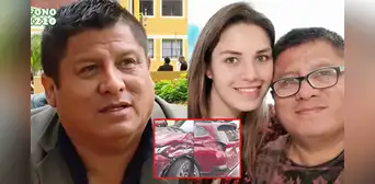 ‘Clavito’, su esposa e hijas se salvan de morir tras sufrir aparatoso accidente en Ticlio: casi caen al abismo