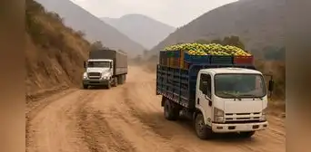 Perú puede llegar a Shanghái (China) pero no a Chancay: El 75% de las carreteras departamentales está sin pavimentar Perú puede llegar a Shanghái (China) pero no a Chancay: El 75% de las carreteras departamentales está sin pavimentar
