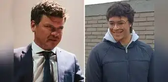 Hijo de Óscar López Arias revela que su padre se opone a su ingreso a la universidad: "Siente que no es tan importante"