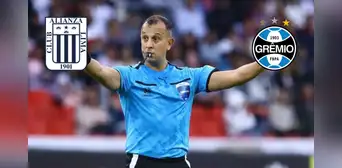 ¿Quién es Darío Herrera? Polémico árbitro dirigirá Grêmio vs. Alianza Lima por Copa Sudamericana fue suspendido dos veces en la Liga Argentina ¿Quién es Darío Herrera? Polémico árbitro dirigirá Grêmio vs. Alianza Lima por Copa Sudamericana fue suspendido dos veces en la Liga Argentina