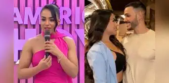 Onelia Molina confiesa que Mario Irivarren le propuso retomar la relación tras pasar su cumpleaños juntos: “Cuidar lo que quieres” Onelia Molina confiesa que Mario Irivarren le propuso retomar la relación tras pasar su cumpleaños juntos: “Cuidar lo que quieres”