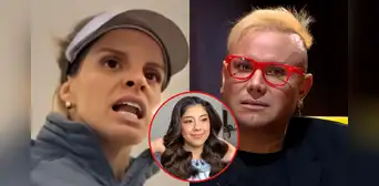 Alejandra Baigorria defiende a tiktoker Zully tras recibir ofensivo comentario de Carlos Cacho: "No estás en tendencia"