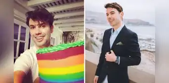 Bruno Pinasco cuenta cómo se sintió al hacer pública su homosexualidad y los miedos tras confesarlo: "Tenía contratos fuertes" Bruno Pinasco cuenta cómo se sintió al hacer pública su homosexualidad y los miedos tras confesarlo: "Tenía contratos fuertes"