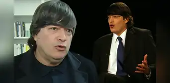 Jaime Bayly anuncia regreso de 'El Francotirador' tras ganar demanda a Latina: "Antes de las elecciones" Jaime Bayly anuncia regreso de 'El Francotirador' tras ganar demanda a Latina: "Antes de las elecciones"