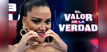 Lista de preguntas que respondió Mariella Zanetti en 'El valor de la verdad' que le hicieron ganar S/20.000