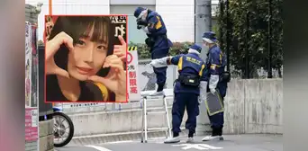 Airi Sato, la streamer japonesa que fue asesinada por uno de sus seguidores durante una transmisión en vivo en la calle