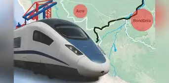 Tren bioceánico: Perú aún no participa, pero prepara estudios para conectar con Chancay