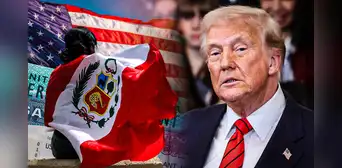 Peruana viaja a EEUU para apostar por nuevo negocio pese a las políticas de Trump contra inmigrantes: "El motor de aquí son los latinos" Peruana viaja a EEUU para apostar por nuevo negocio pese a las políticas de Trump contra inmigrantes: "El motor de aquí son los latinos"