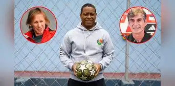 Juan Jayo y su recomendación para el futuro de la selección peruana: "No debemos perder el perfil de un DT tipo Gareca o Ibáñez" Juan Jayo y su recomendación para el futuro de la selección peruana: "No debemos perder el perfil de un DT tipo Gareca o Ibáñez"