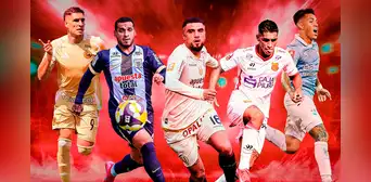 Tabla acumulada de Liga 1 EN VIVO: así va la clasificación tras el inicio del Torneo Clausura 2025 Tabla acumulada de Liga 1 EN VIVO: así va la clasificación tras el inicio del Torneo Clausura 2025
