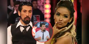 Aldo Miyashiro confiesa bochornosa escena con Shirley Arica en sus inicios en la TV: "Yo me negué" Aldo Miyashiro confiesa bochornosa escena con Shirley Arica en sus inicios en la TV: "Yo me negué"